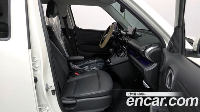 Hyundai The / новый New Casper Inspiration, 2025 11