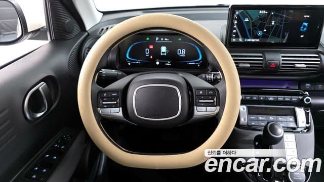 Hyundai The / новый New Casper Inspiration, 2025 14