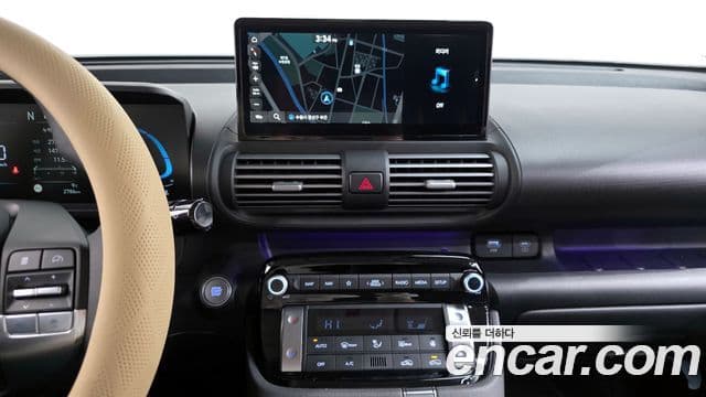 Hyundai The / новый New Casper Inspiration, 2025 15