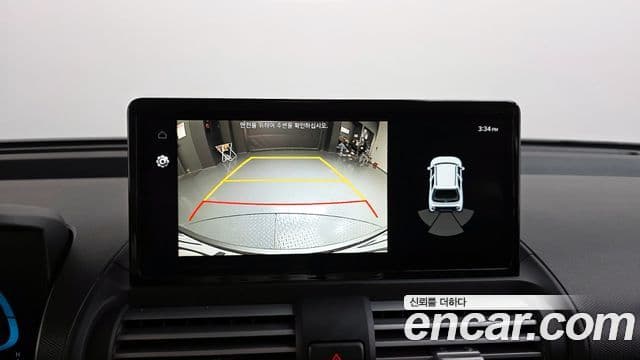 Hyundai The / новый New Casper Inspiration, 2025 16