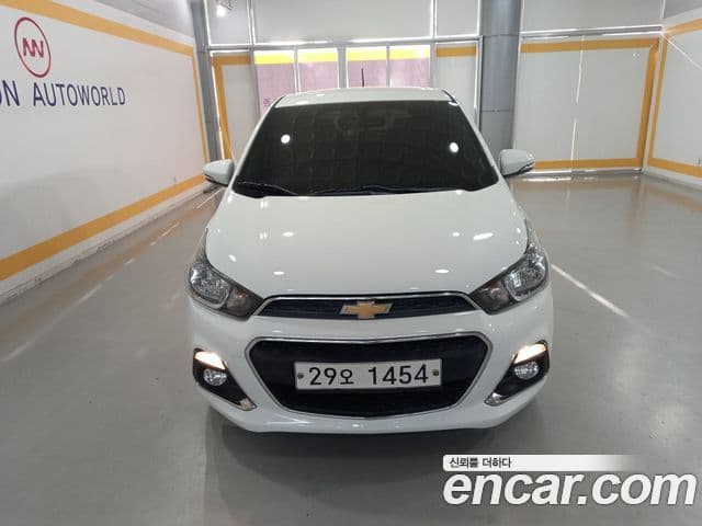 Chevrolet(GM대우) The / новый Next Spark Plus, 2017 1