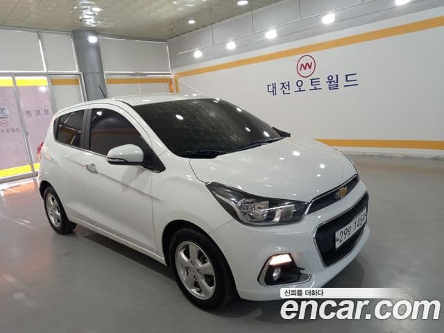 Chevrolet(GM대우) The / новый Next Spark Plus, 2017 3