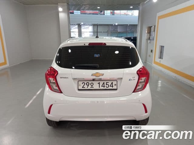 Chevrolet(GM대우) The / новый Next Spark Plus, 2017 4