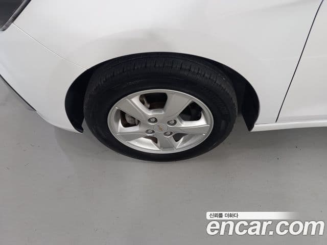 Chevrolet(GM대우) The / новый Next Spark Plus, 2017 все фото