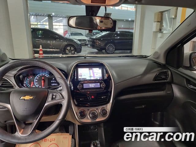 Chevrolet(GM대우) The / новый Next Spark Plus, 2017 6