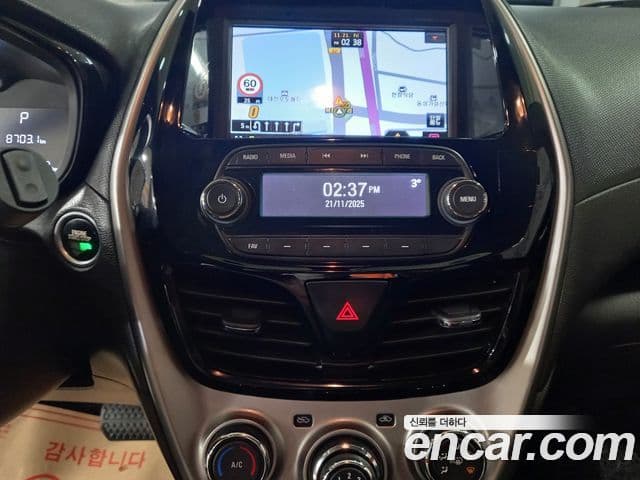 Chevrolet(GM대우) The / новый Next Spark Plus, 2017 8