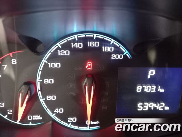 Chevrolet(GM대우) The / новый Next Spark Plus, 2017 10