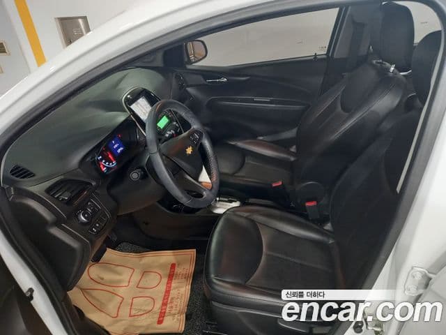 Chevrolet(GM대우) The / новый Next Spark Plus, 2017 14