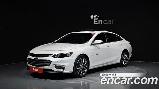 Chevrolet(GM대우) All New Malibu Premium, 2017 1
