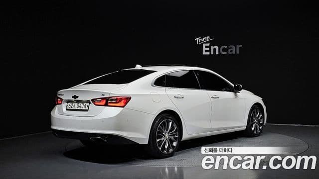 Chevrolet(GM대우) All New Malibu Premium, 2017 2