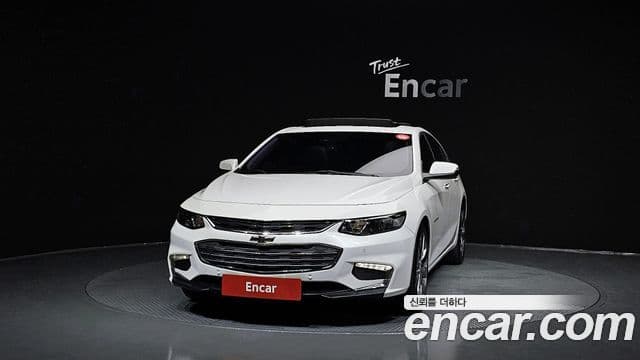 Chevrolet(GM대우) All New Malibu Premium, 2017 3