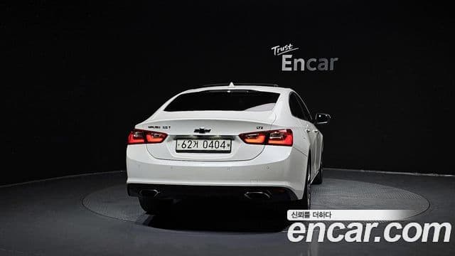 Chevrolet(GM대우) All New Malibu Premium, 2017 4