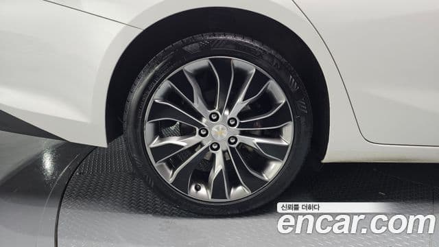 Chevrolet(GM대우) All New Malibu Premium, 2017 все фото