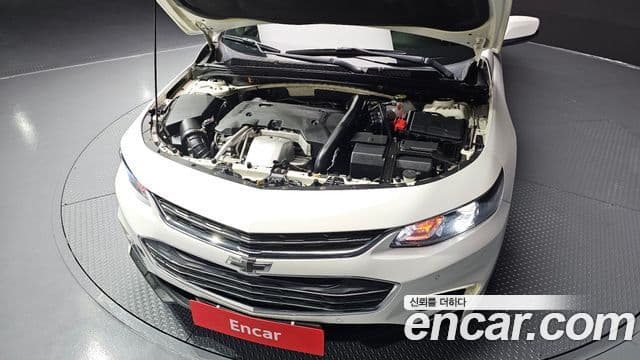 Chevrolet(GM대우) All New Malibu Premium, 2017 6