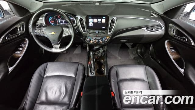 Chevrolet(GM대우) All New Malibu Premium, 2017 7