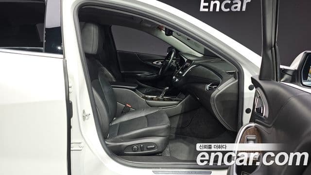 Chevrolet(GM대우) All New Malibu Premium, 2017 12