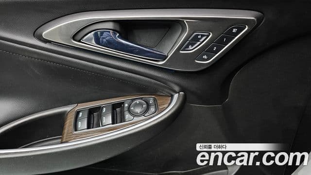 Chevrolet(GM대우) All New Malibu Premium, 2017 13