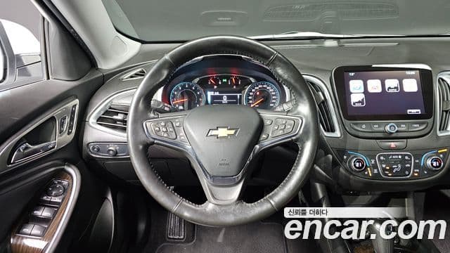 Chevrolet(GM대우) All New Malibu Premium, 2017 15