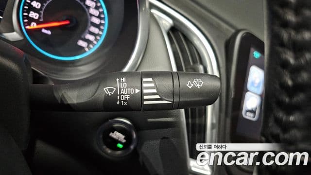 Chevrolet(GM대우) All New Malibu Premium, 2017 16