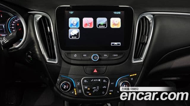 Chevrolet(GM대우) All New Malibu Premium, 2017 17