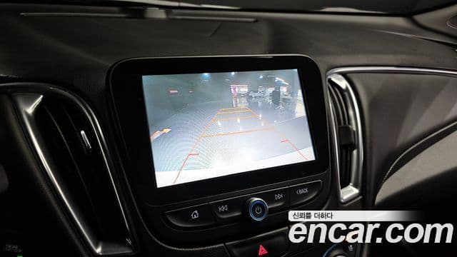 Chevrolet(GM대우) All New Malibu Premium, 2017 18