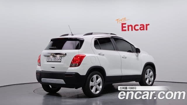 Chevrolet(GM대우) Trax Premium, 2016 2