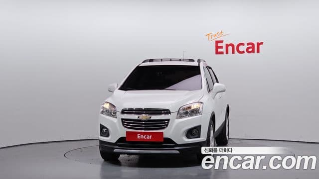 Chevrolet(GM대우) Trax Premium, 2016 3