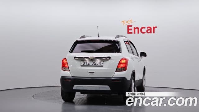 Chevrolet(GM대우) Trax Premium, 2016 4