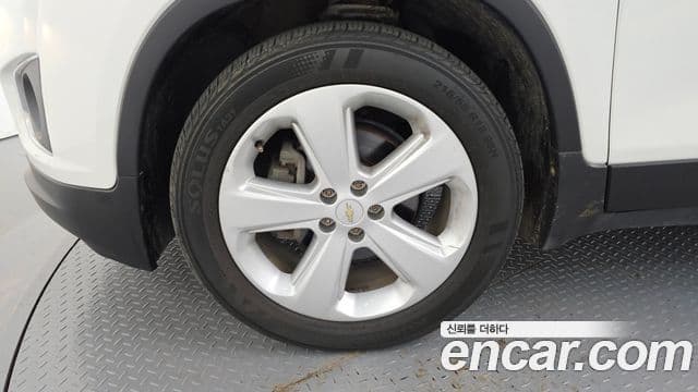 Chevrolet(GM대우) Trax Premium, 2016 все фото