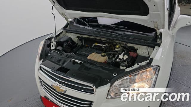 Chevrolet(GM대우) Trax Premium, 2016 6