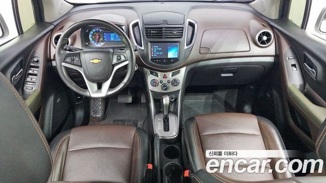 Chevrolet(GM대우) Trax Premium, 2016 7
