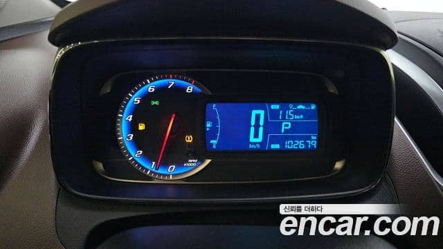 Chevrolet(GM대우) Trax Premium, 2016 8