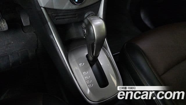 Chevrolet(GM대우) Trax Premium, 2016 9