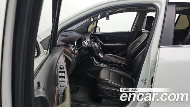 Chevrolet(GM대우) Trax Premium, 2016 10