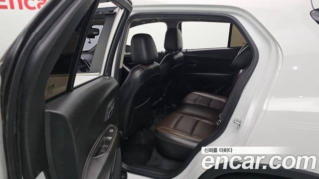 Chevrolet(GM대우) Trax Premium, 2016 12