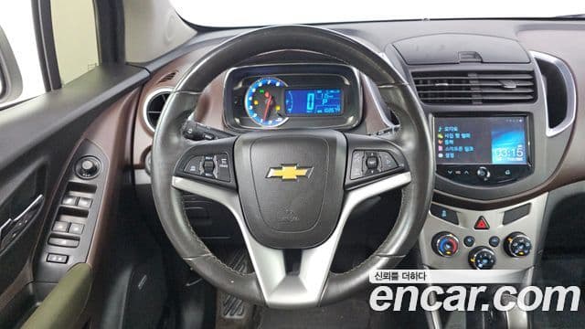 Chevrolet(GM대우) Trax Premium, 2016 13
