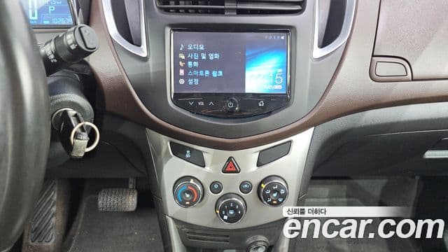 Chevrolet(GM대우) Trax Premium, 2016 14