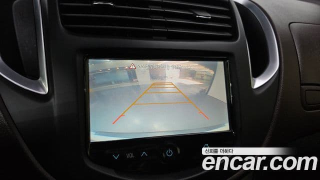 Chevrolet(GM대우) Trax Premium, 2016 15