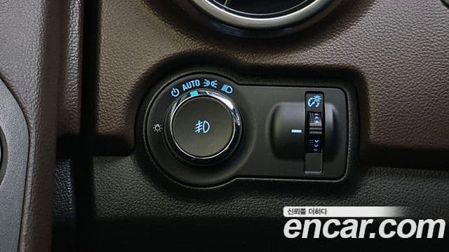 Chevrolet(GM대우) Trax Premium, 2016 17