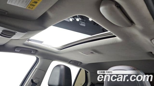 Chevrolet(GM대우) Trax Premium, 2016 18