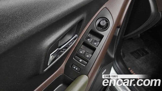 Chevrolet(GM대우) Trax Premium, 2016 19