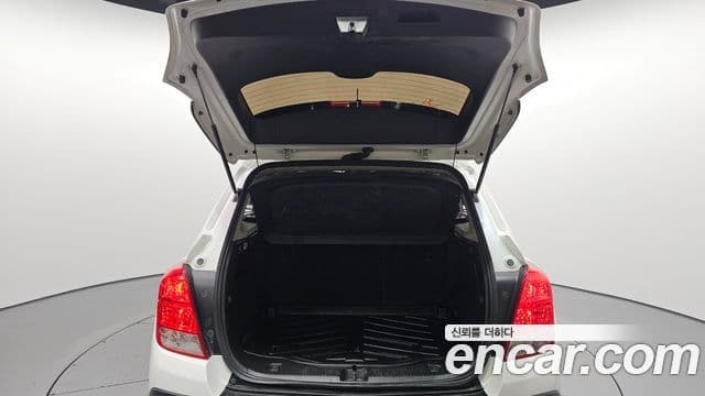 Chevrolet(GM대우) Trax Premium, 2016 20