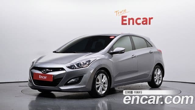 Hyundai i30(новый кузов / новое поколение) 1.6 GDI PYL, 2014 1