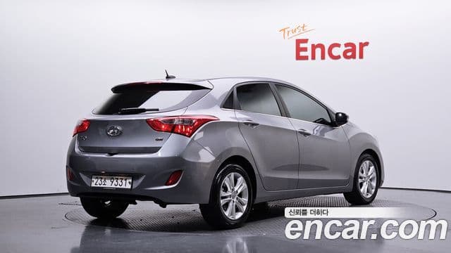 Hyundai i30(новый кузов / новое поколение) 1.6 GDI PYL, 2014 2