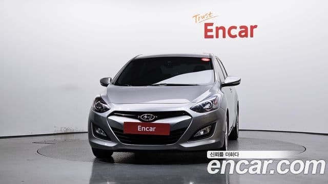 Hyundai i30(новый кузов / новое поколение) 1.6 GDI PYL, 2014 3