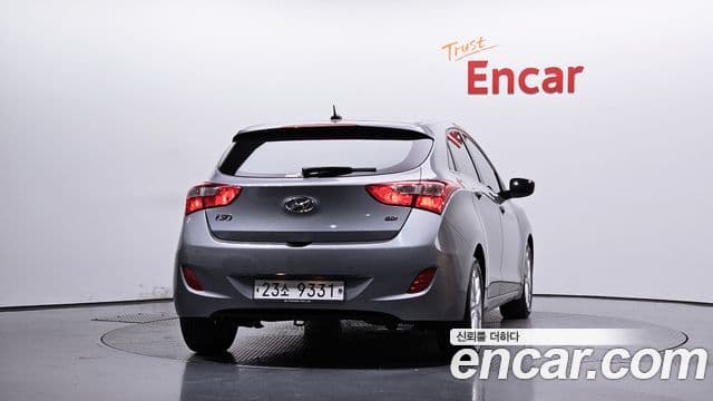 Hyundai i30(новый кузов / новое поколение) 1.6 GDI PYL, 2014 4