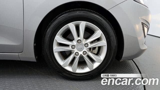 Hyundai i30(новый кузов / новое поколение) 1.6 GDI PYL, 2014 все фото