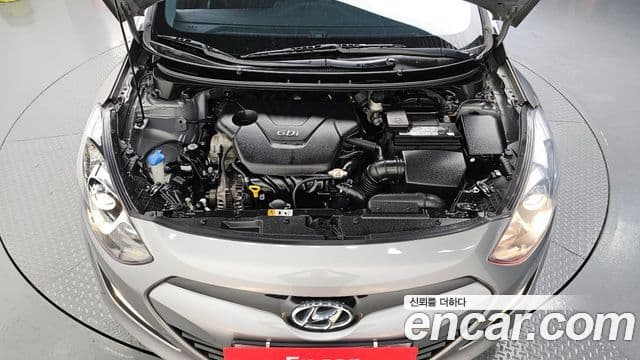 Hyundai i30(новый кузов / новое поколение) 1.6 GDI PYL, 2014 6