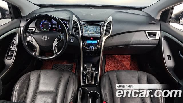 Hyundai i30(новый кузов / новое поколение) 1.6 GDI PYL, 2014 7