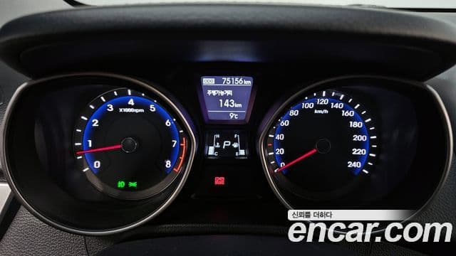 Hyundai i30(новый кузов / новое поколение) 1.6 GDI PYL, 2014 8